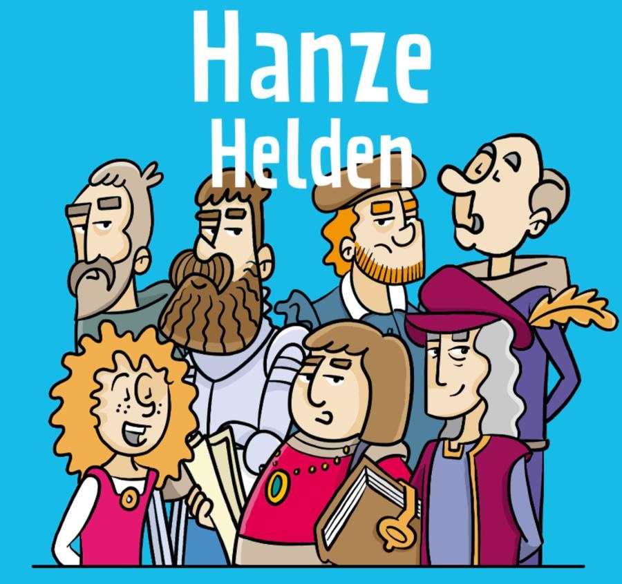 Hanzehelden2 Opening van De Hanzeaat in de Bourgonjetoren